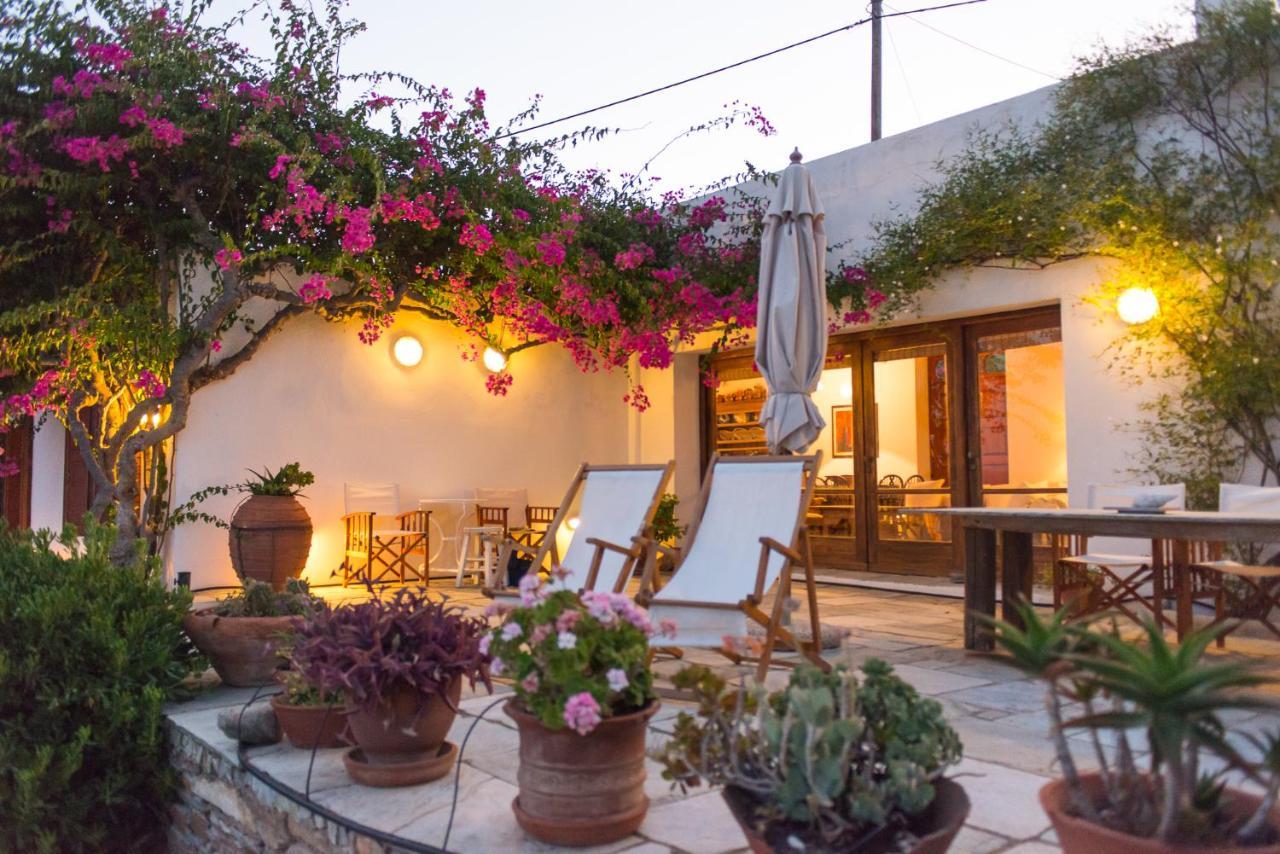 Villa Celestina, Great For Privacy And Seclusion Chrisopigi  Exterior photo