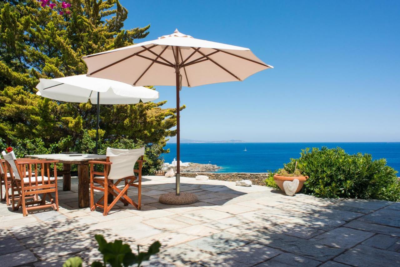 Villa Celestina, Great For Privacy And Seclusion Chrisopigi  Exterior photo